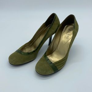 -vintage- WOMENS GUESS shoes